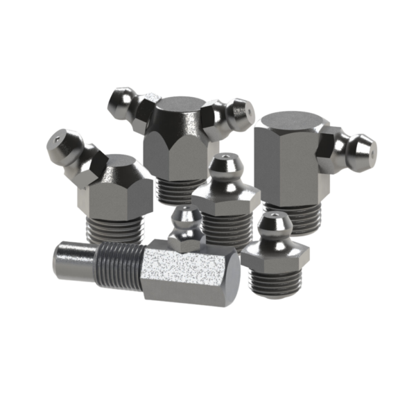 Graxeira 1/8" - 28 BSP