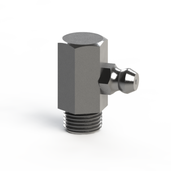 Graxeira 1/8" - 28 BSP - Image 6