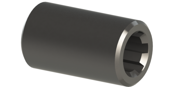 Entalhe 1.1/8" 6 Estrias - Image 5