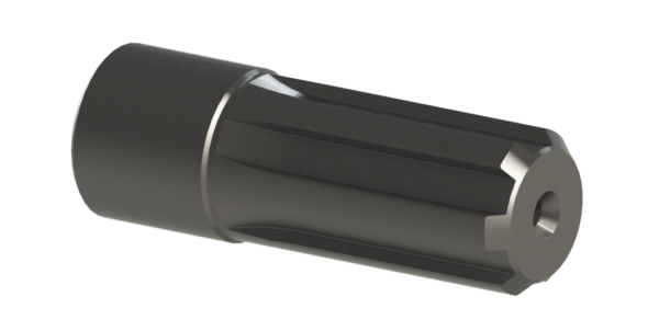 Entalhe 1.1/8" 6 Estrias - Image 2