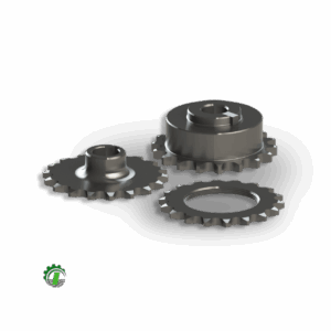Engrenagem 18Z Passo 3/4"